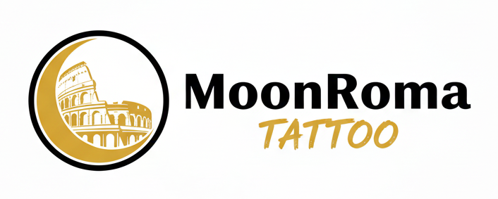 Shein Moon Roma Tattoo